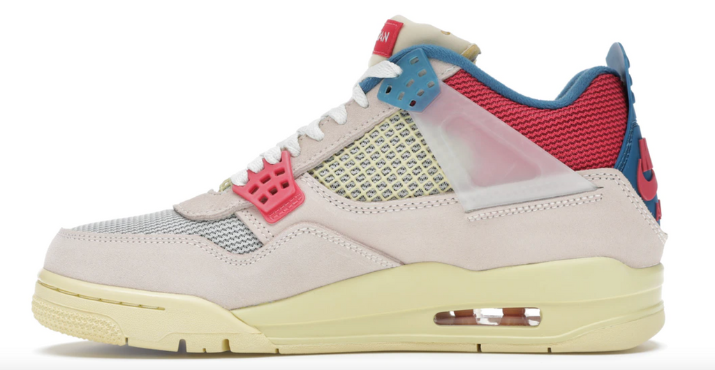 Jordan 4 Retro Union Guava Ice – Rundown LA