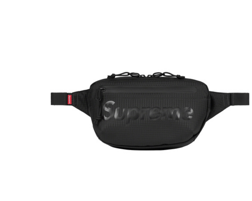 Supreme Waist Bag (SS21) Black (SS21) – Rundown LA